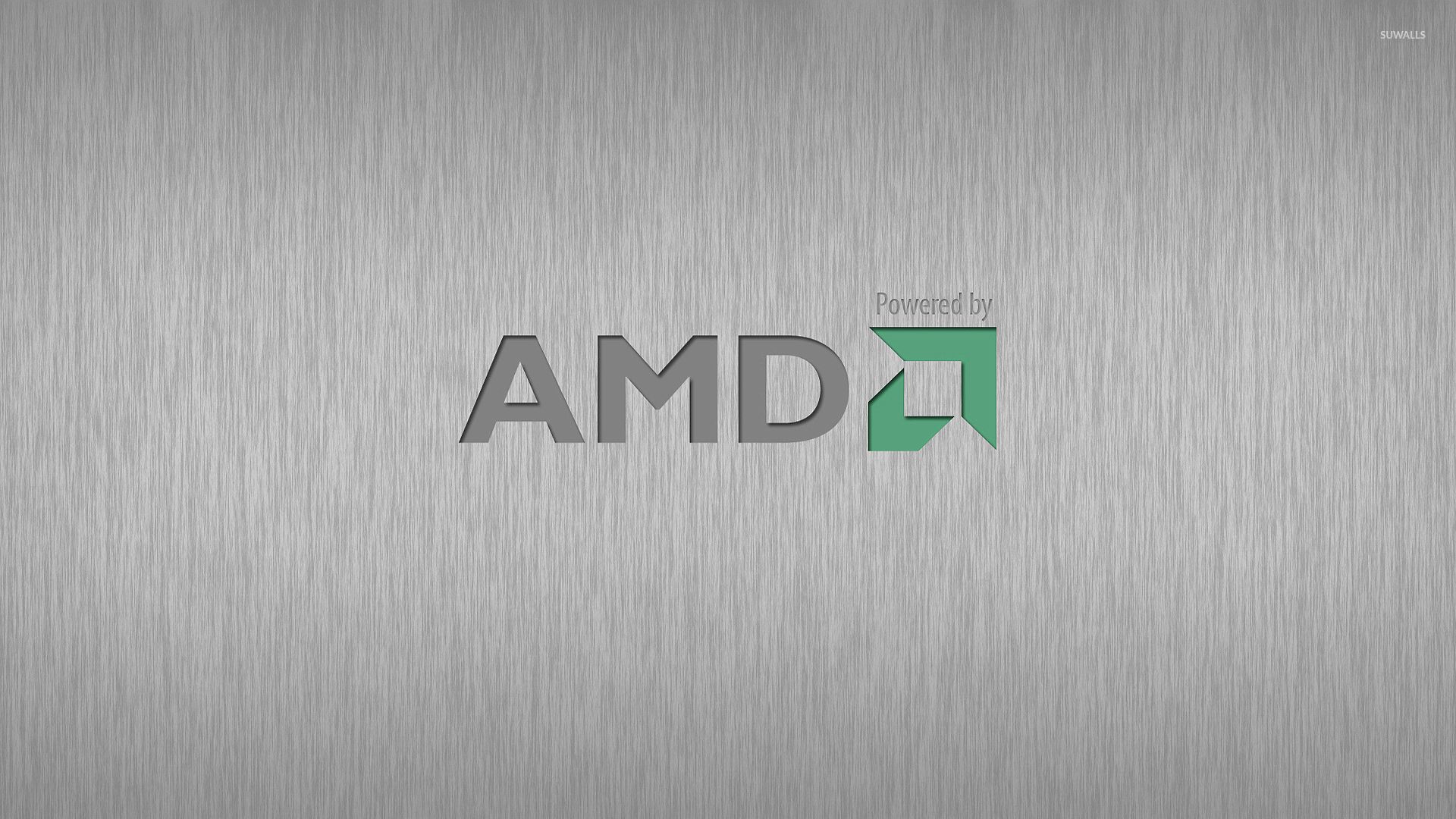 Amd Wallpaper On