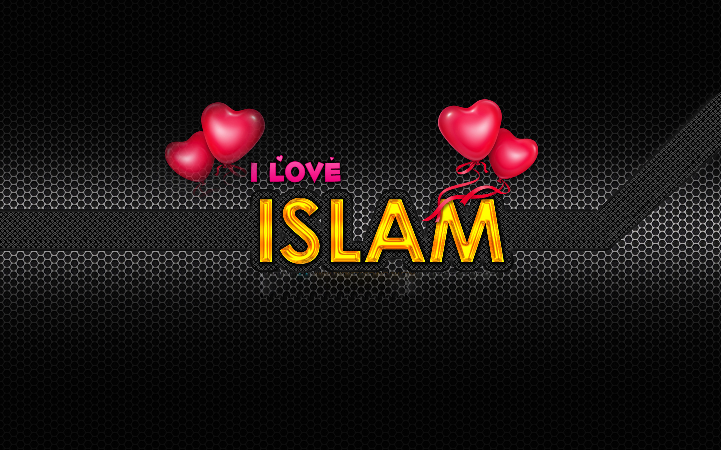 Love Islamic HD Wallpaper For Pc