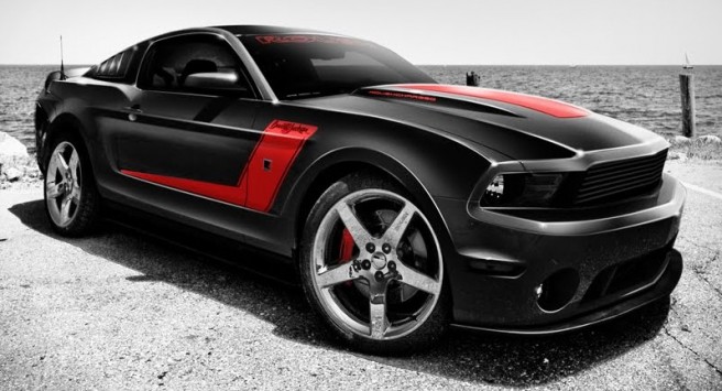 Their Brand Your Mustang Boss Ford Wallpaper