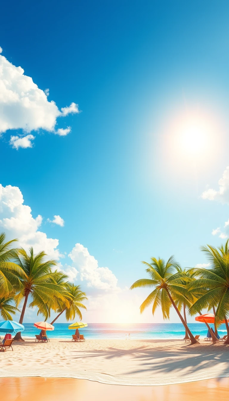 Summer Background