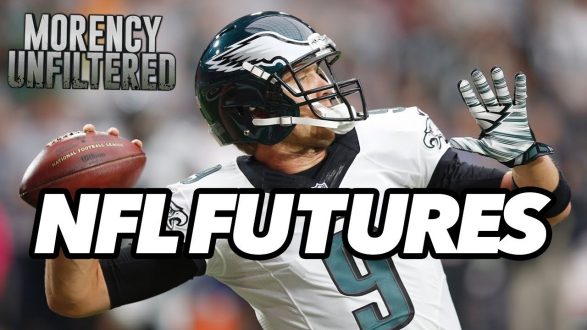 Who S Better Case Keenum Or Nick Foles Plus Nfl Futures