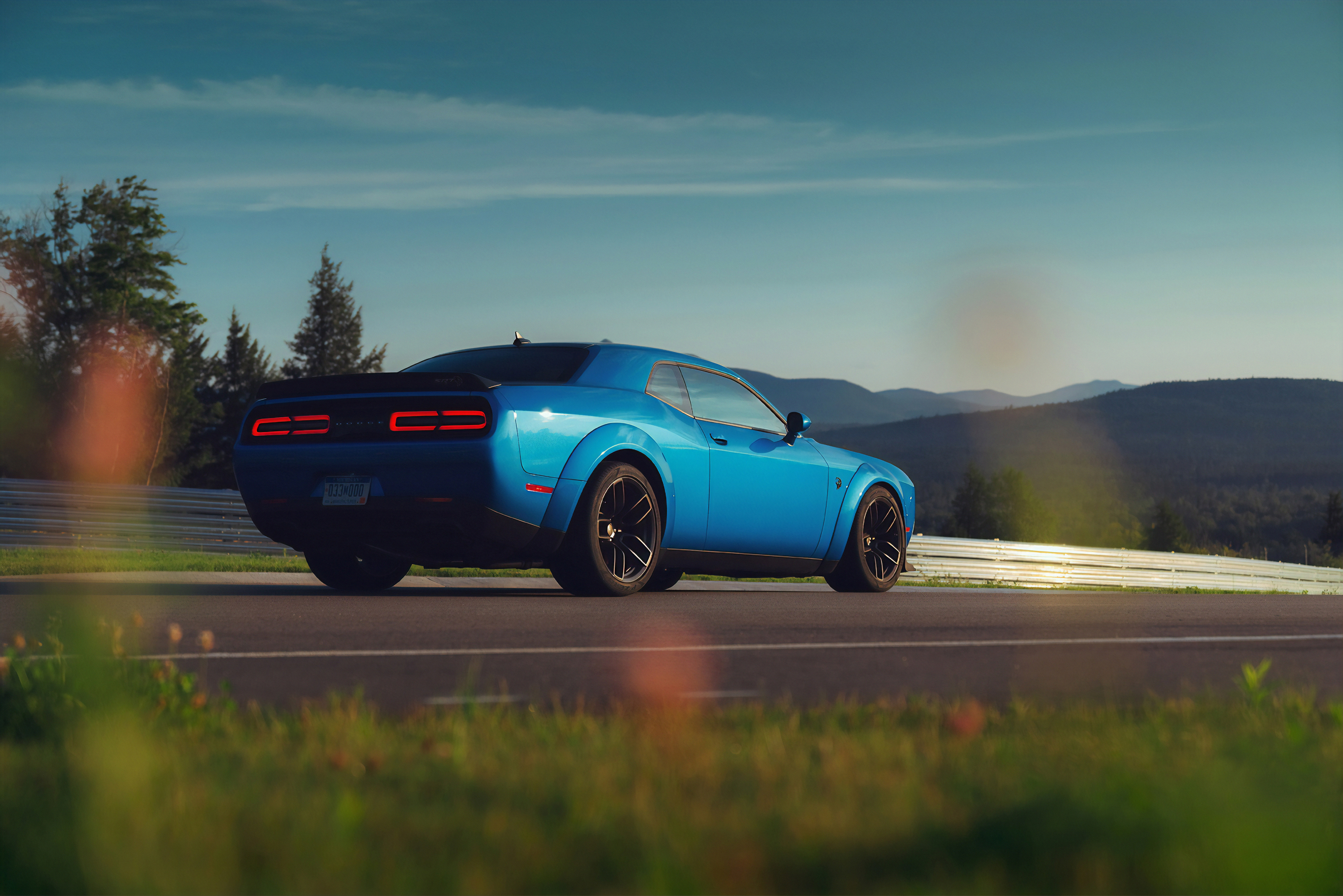 Dodge Challenger Srt Hellcat Redeye In Portland Webb Bland Wallpaper HD