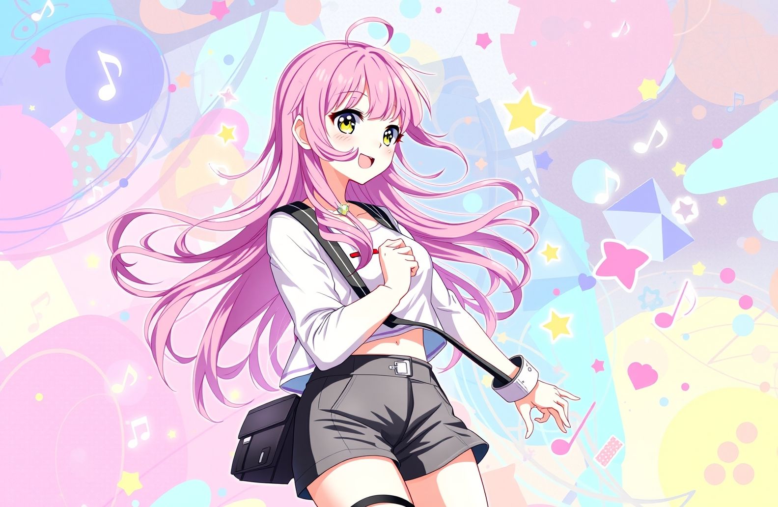 Nino Nakano Wallpaper