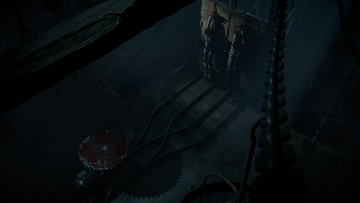 Until Dawn Is An Adventure Game Developed By Supermassive Games For