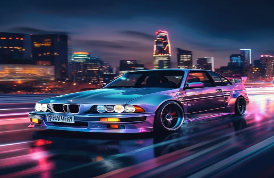 Bmw e36 m3 Wallpaper