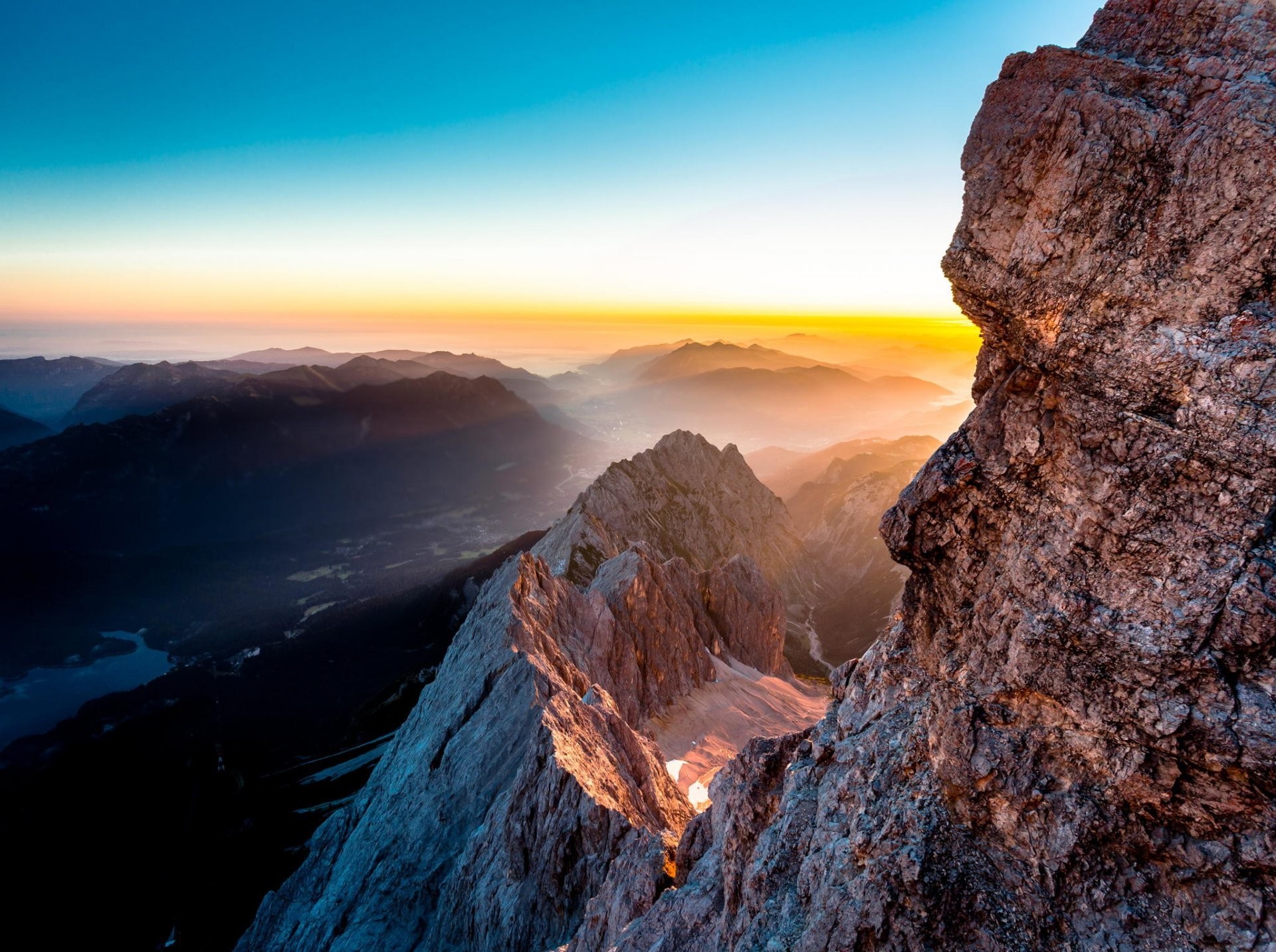 Hiking Wallpaper