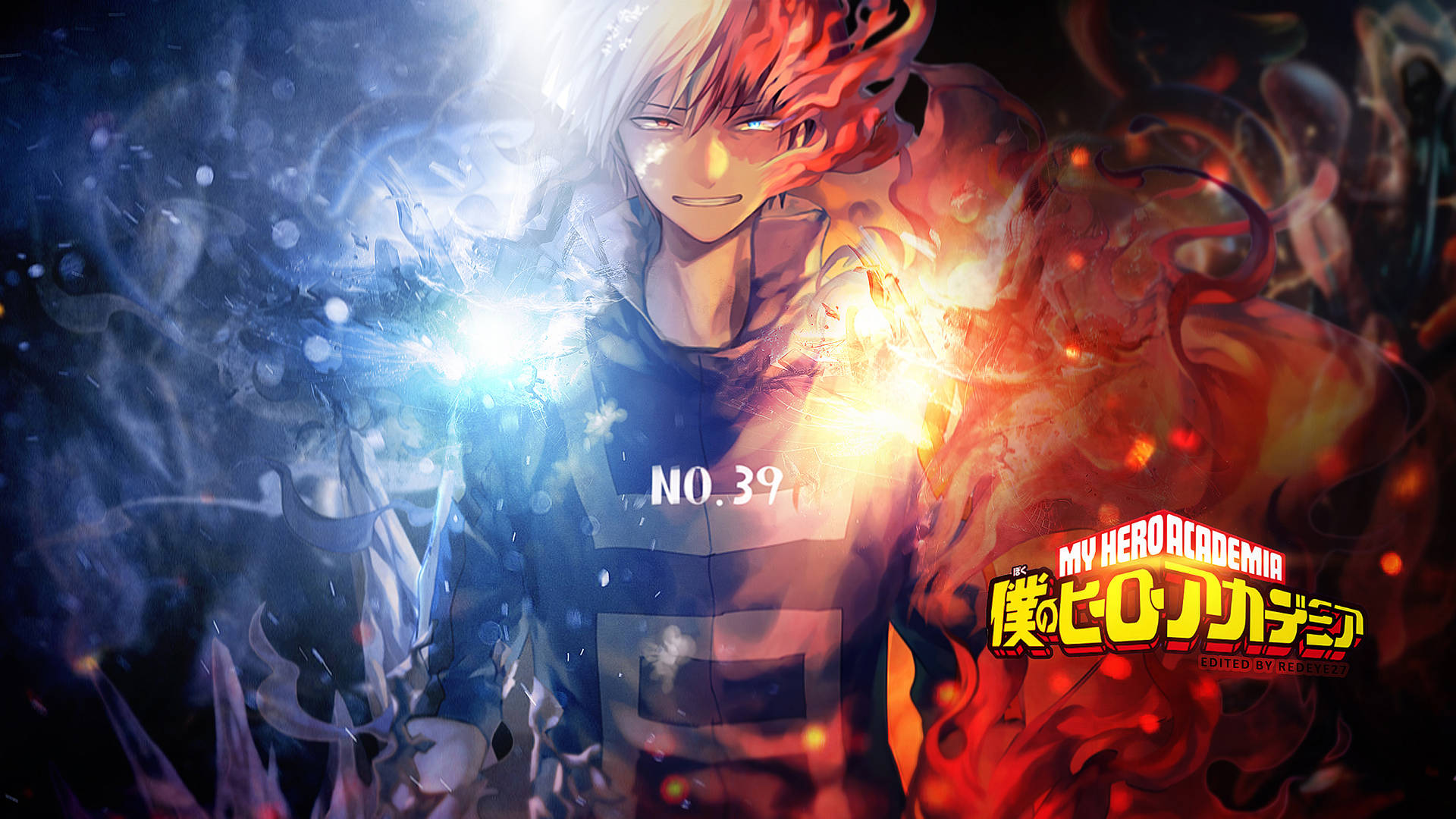 Cute Todoroki Wallpaper