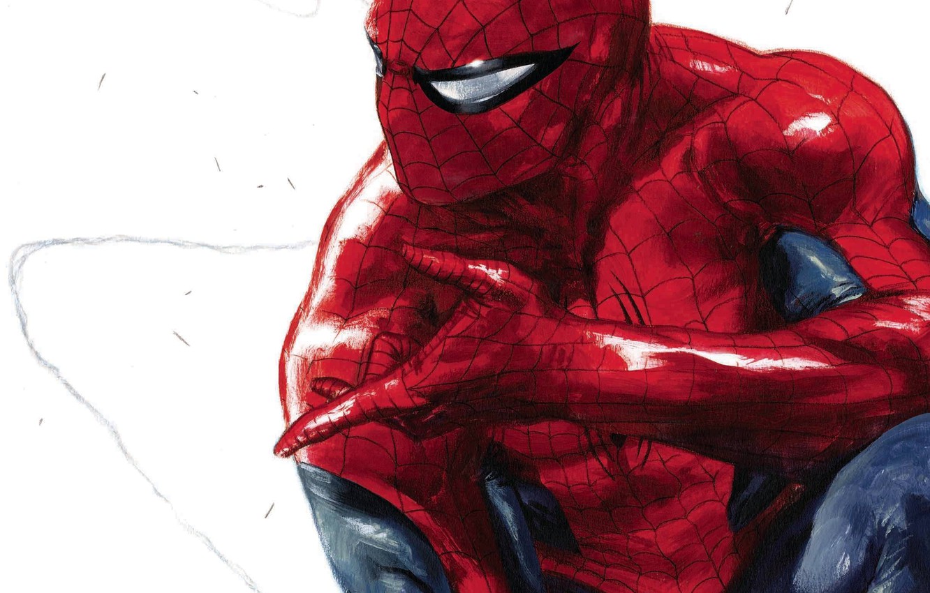 Wallpaper Art Marvel Comics Peter Parker Spider Man images for