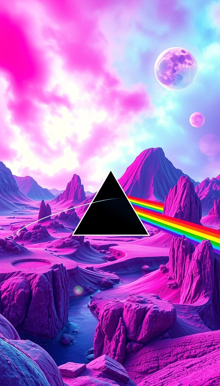 Pink Floyd Phone Wallpaper