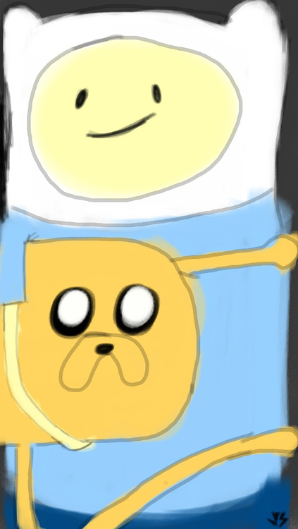 Another Adventure Time iPhone Wallpaper Sort Of I Want To Start