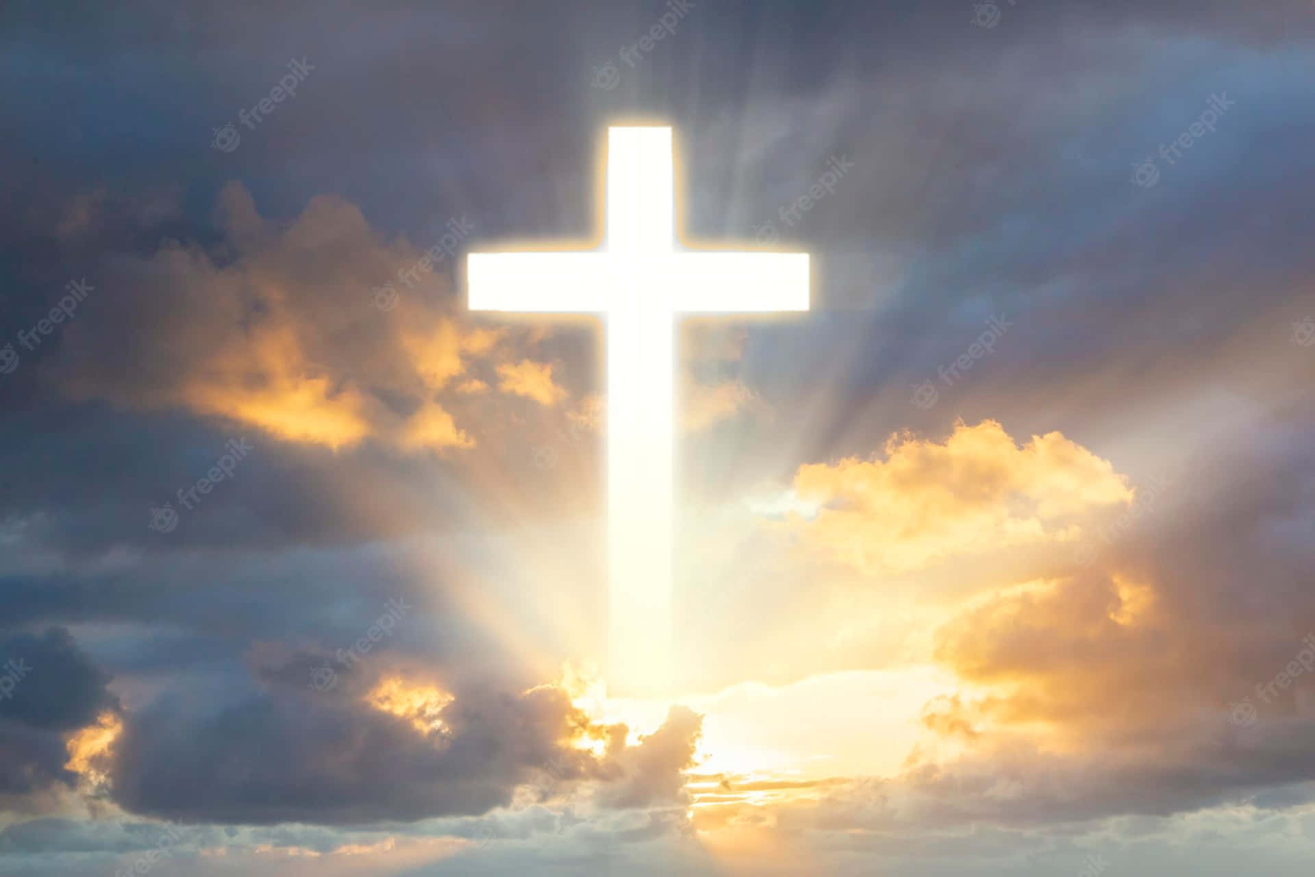 Jesus Saves Wallpaper