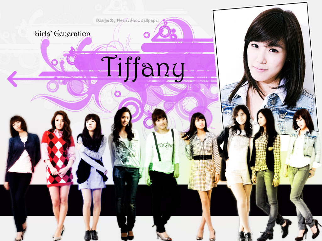 Tiffany Girls Generation Snsd Wallpaper