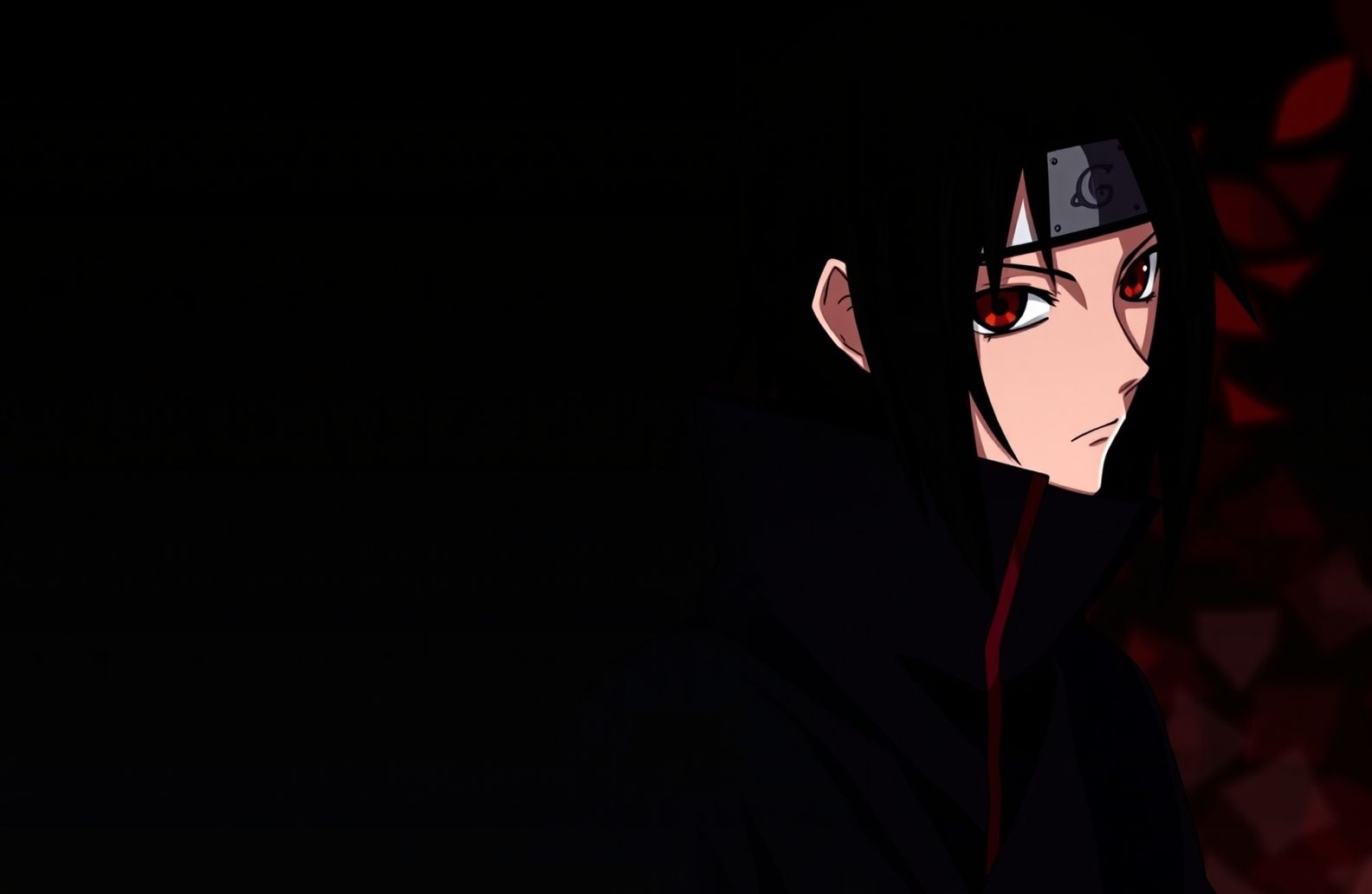 Itachi Uchiha Wallpaper Hd