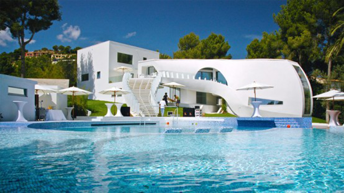 3 luxury villas project with sea views | Engel & Völkers Marbella