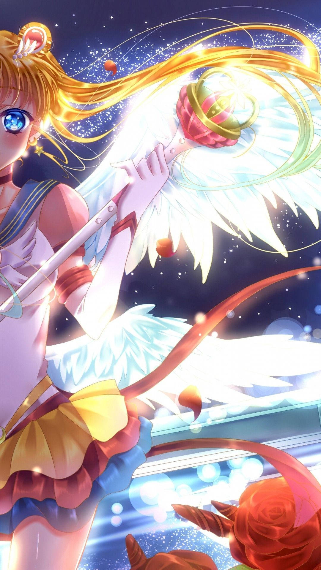Top Sailor Moon 4k Wallpaper Full HD To Use