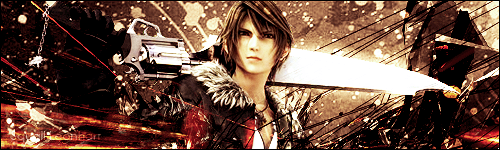Leonhart Squall Wallpaper By