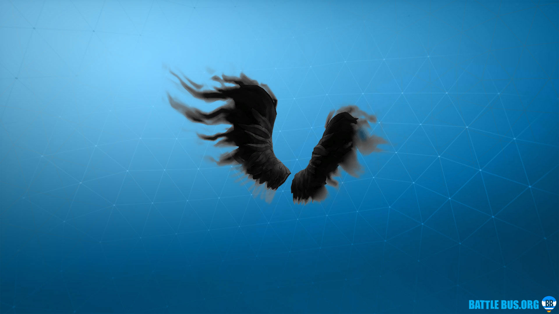 Cloaked Shadow Back Bling Wings Fortnite News Skins