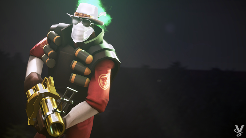 Team Fortress Tf2 Demoman By Seps