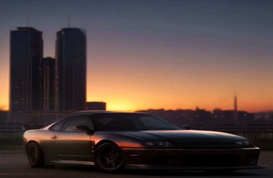 Nissan Skyline R32 Wallpaper