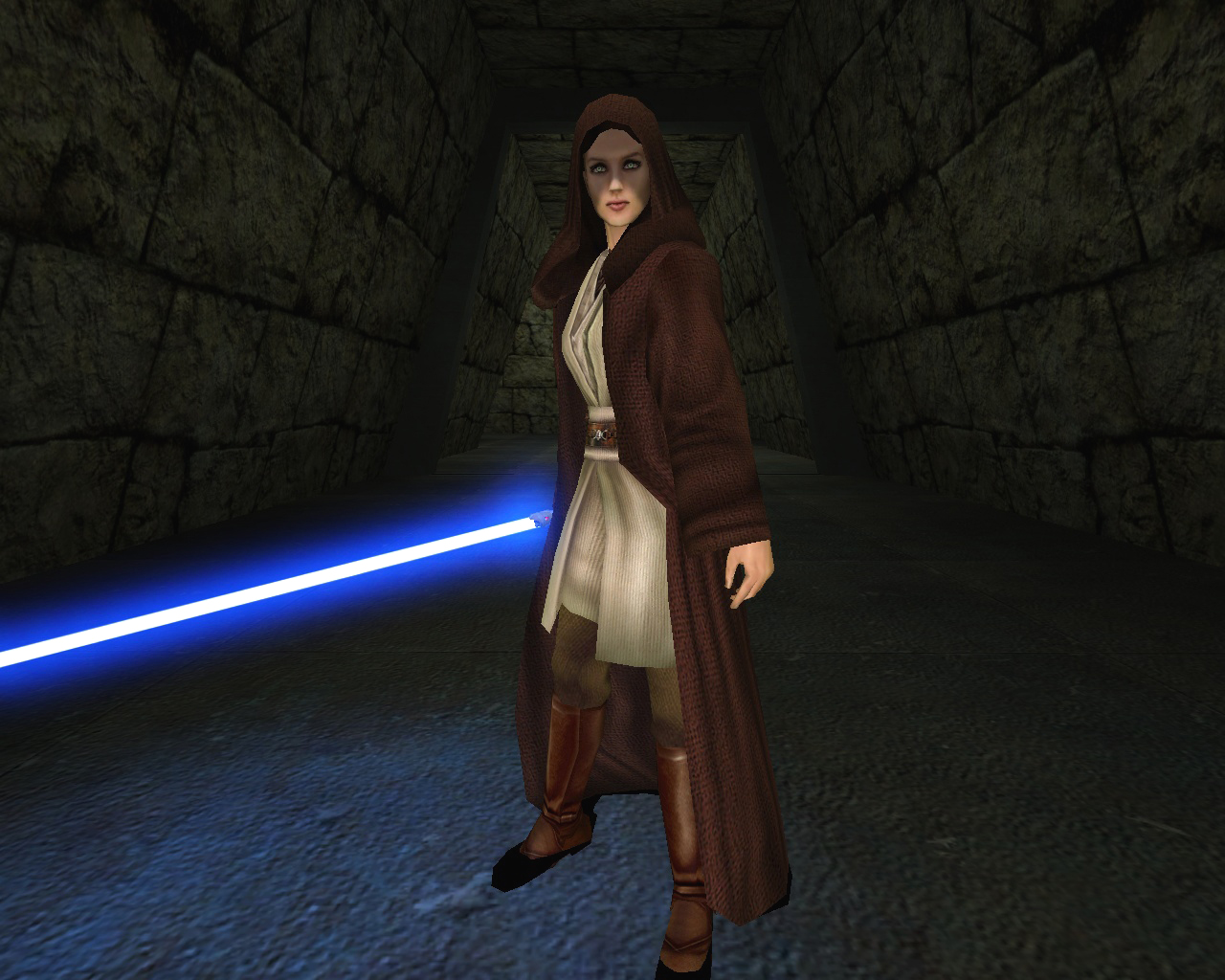 Scerendo S Female Jedi Customisation Player Models Jkhub