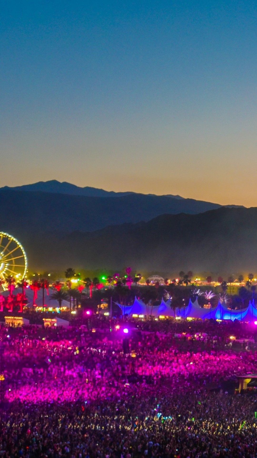 37 Coachella Wallpaper Stock Photos HighRes Pictures and Images  Getty  Images
