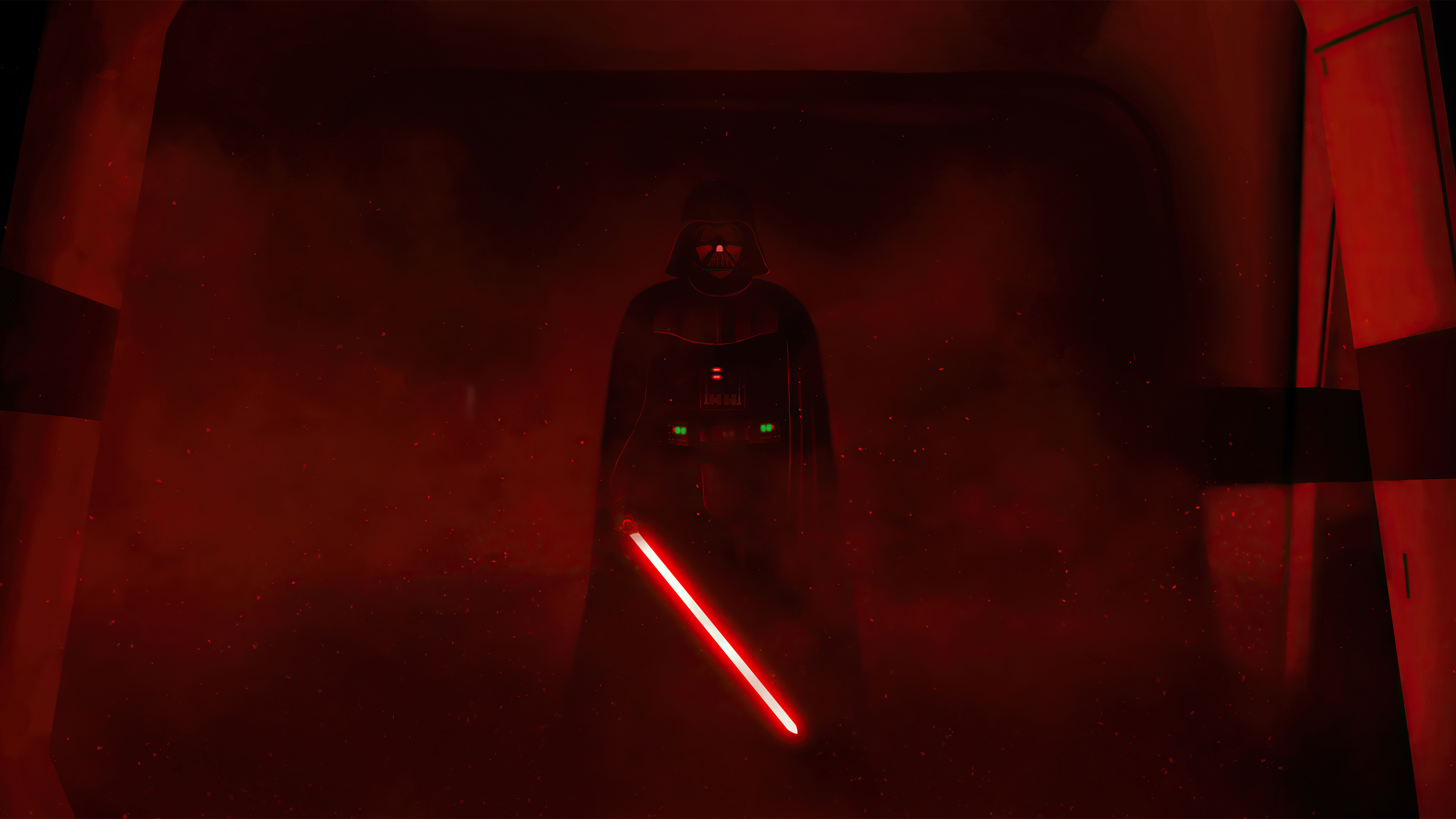 Darth Vader Rogue One Star Wars 4k Wallpaper HD Movies Image