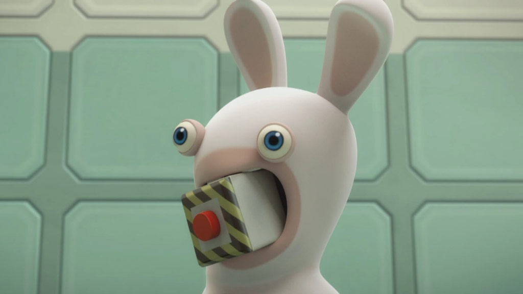 Find more Rabbids Invasion The 12 Most Ridiculous Rabbids Moments pictures....