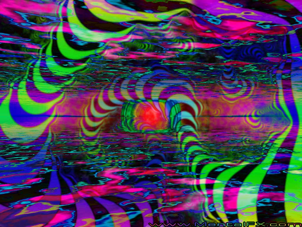Over S Of Psychedelic Trippy Animations