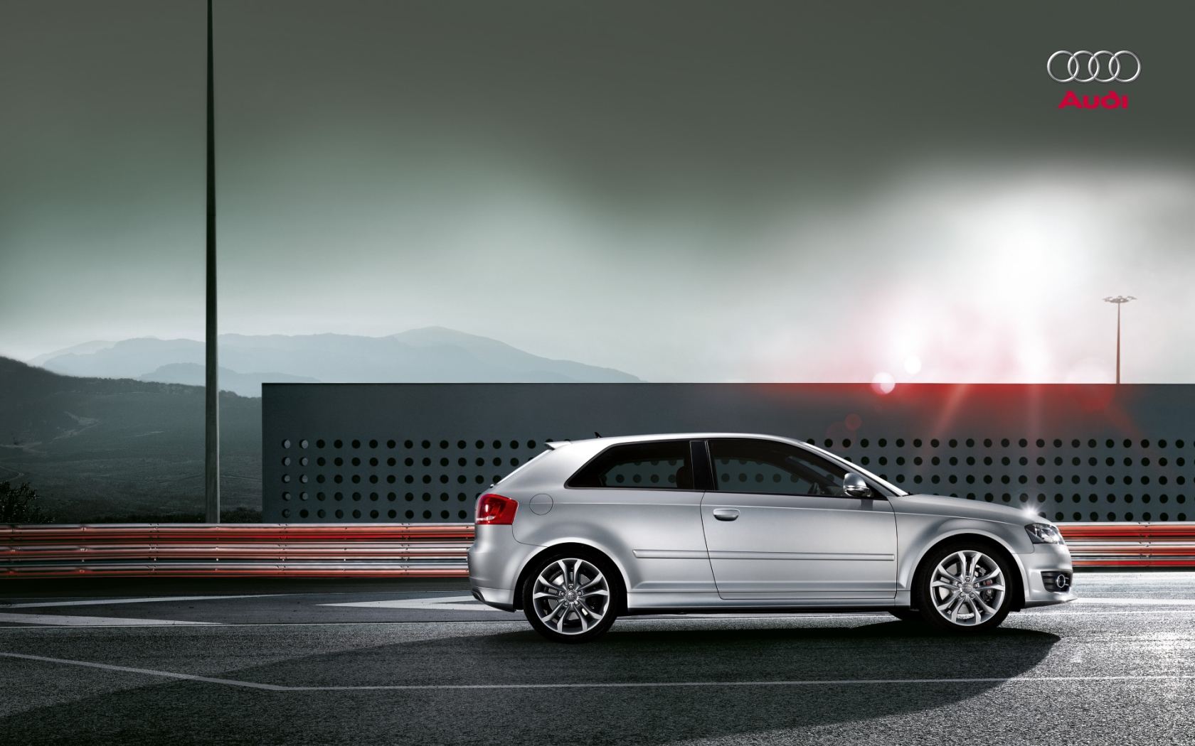 Audi A3 Wallpaper