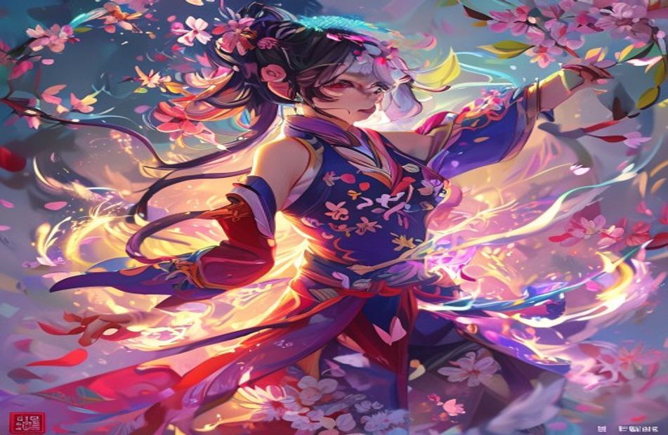 Hutao Genshin Impact Wallpaper