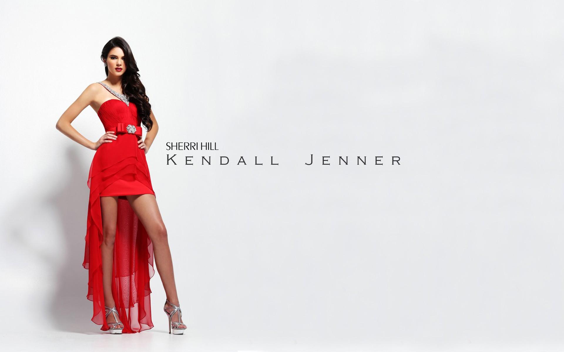 Celebrity Kendall Jenner HD Wallpaper