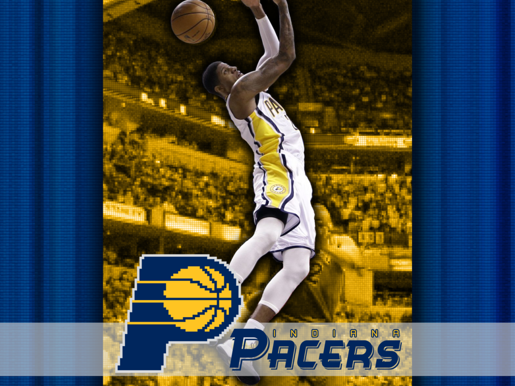 16 Bit Paul George Wallpaper by 1madhatter on
