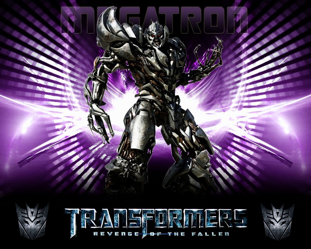 Transformers Megatron By Crossdominatrix5