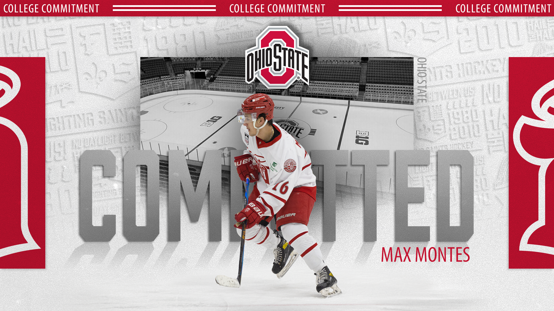 Max Montes Announces Mitment To The Ohio State University