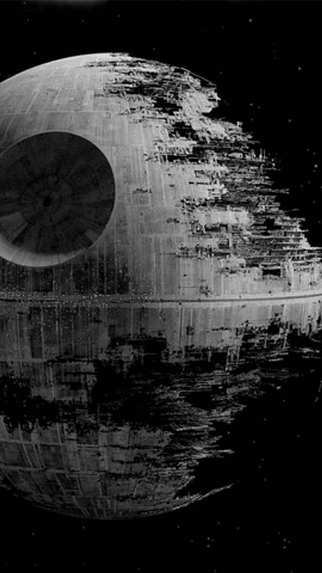 Star Wars iPhone Wallpaper