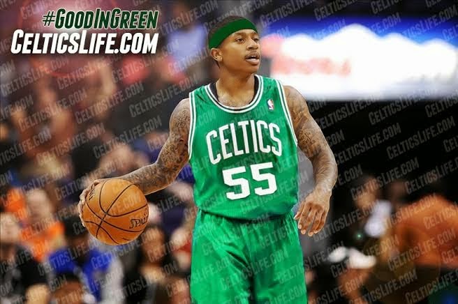 Celtics Were First Team To Call Restricted Agent Isaiah Thomas