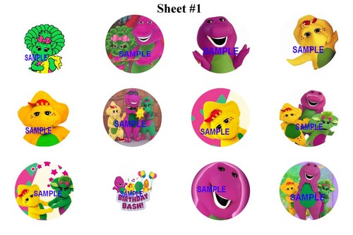 Barney And Friends Wallpaper Barney and fri