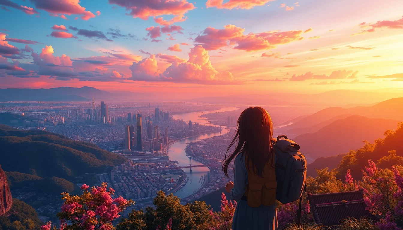 Anime 4k Your Name Wallpaper