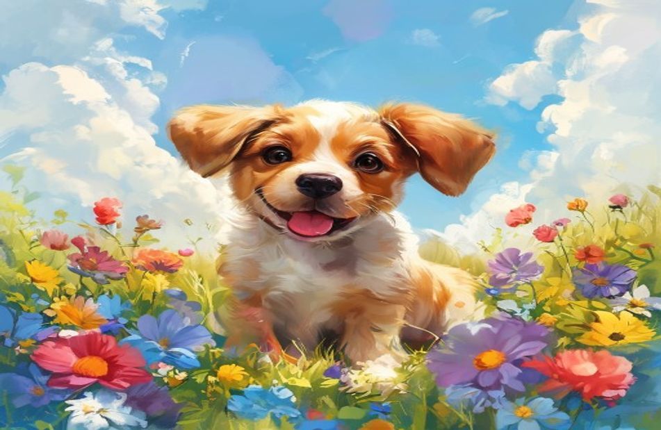 Dog Screensavers And Wallpaper