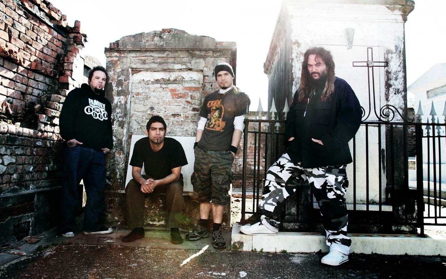 Soulfly HD Wallpaper Background Image