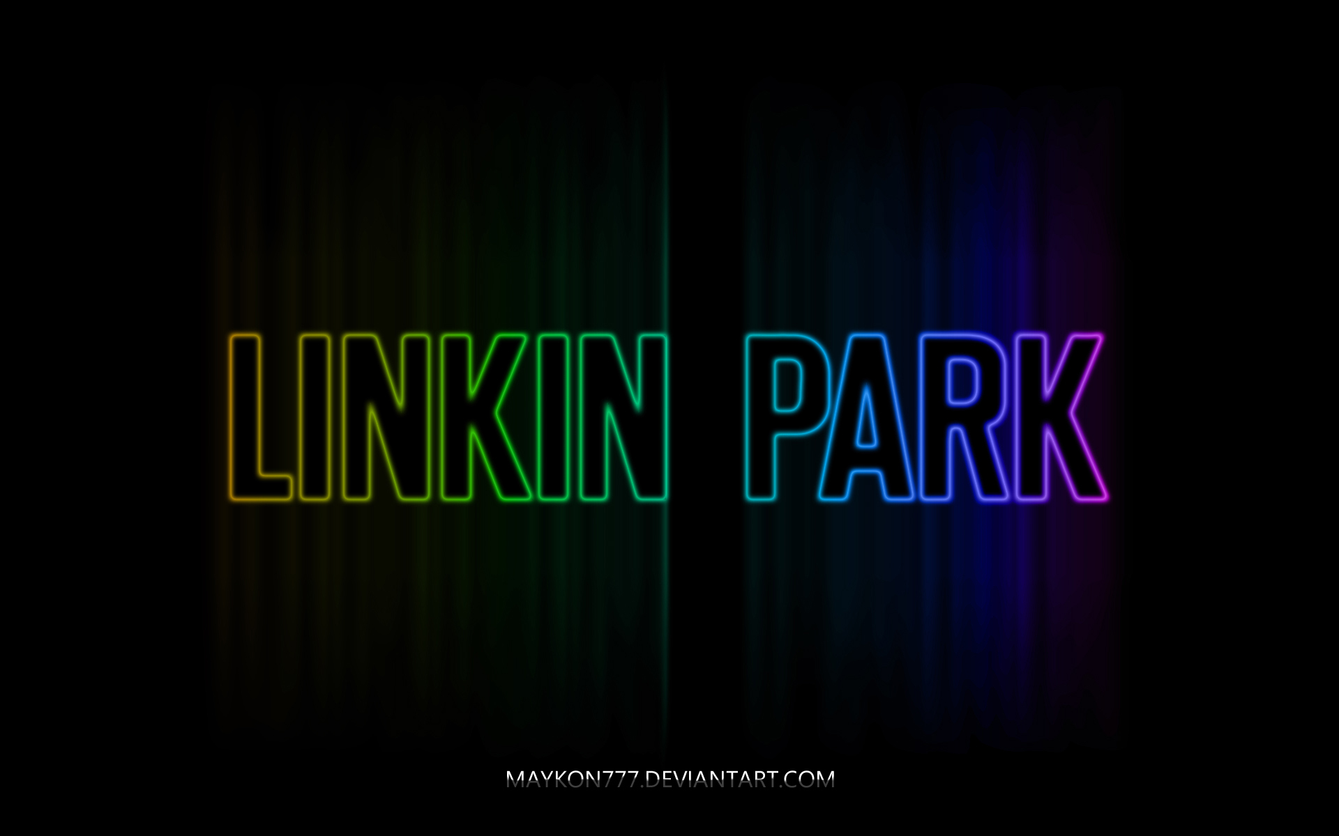 Linkin Park Logo By Maykon777