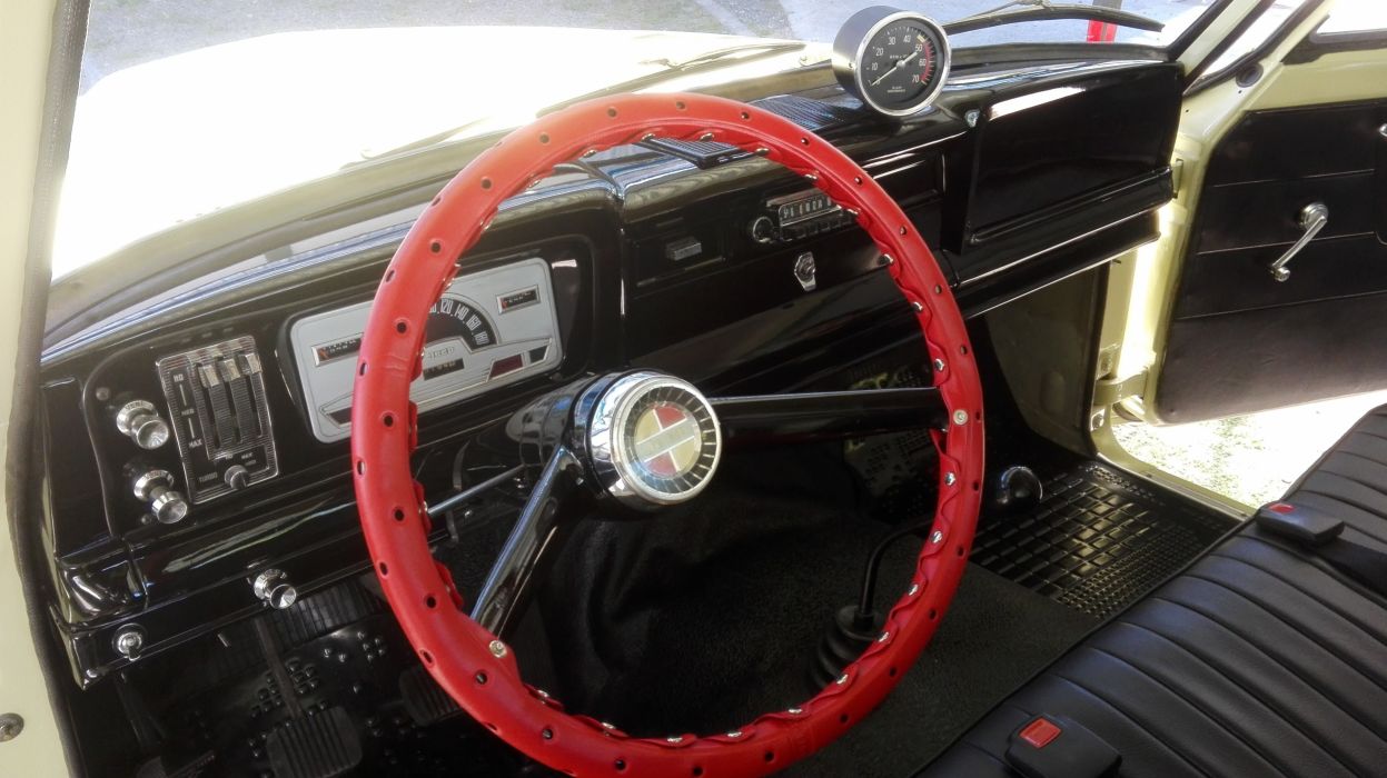 Jeep Gladiator T1000 Interior Wallpaper