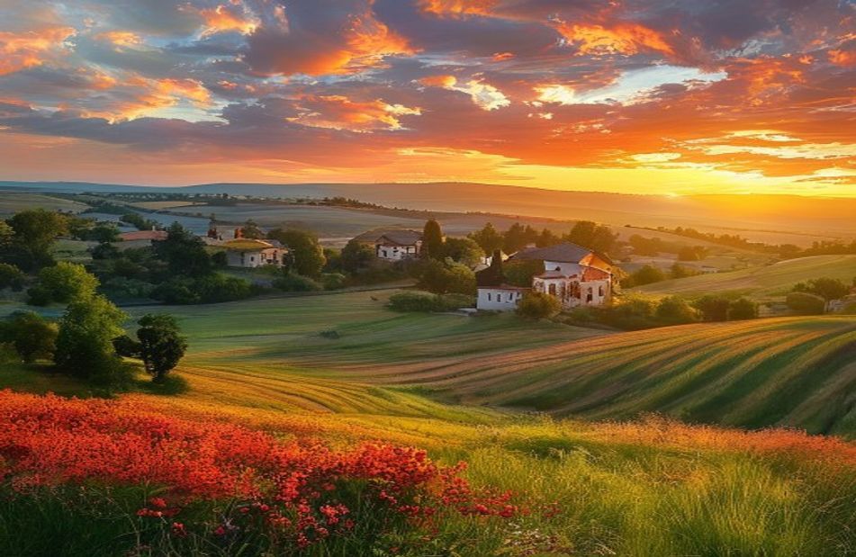 Serbia Wallpaper
