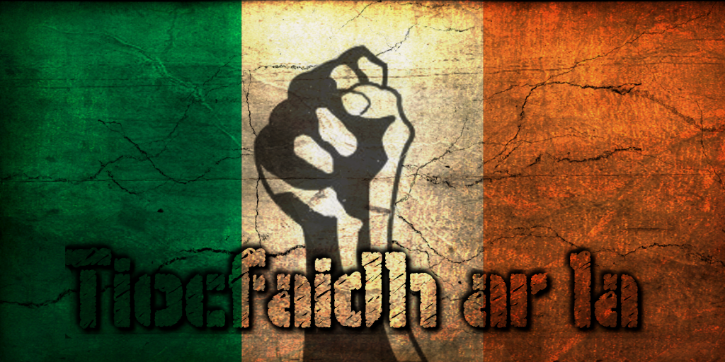 Irish Flag Facts The Celtic Footsoldiers