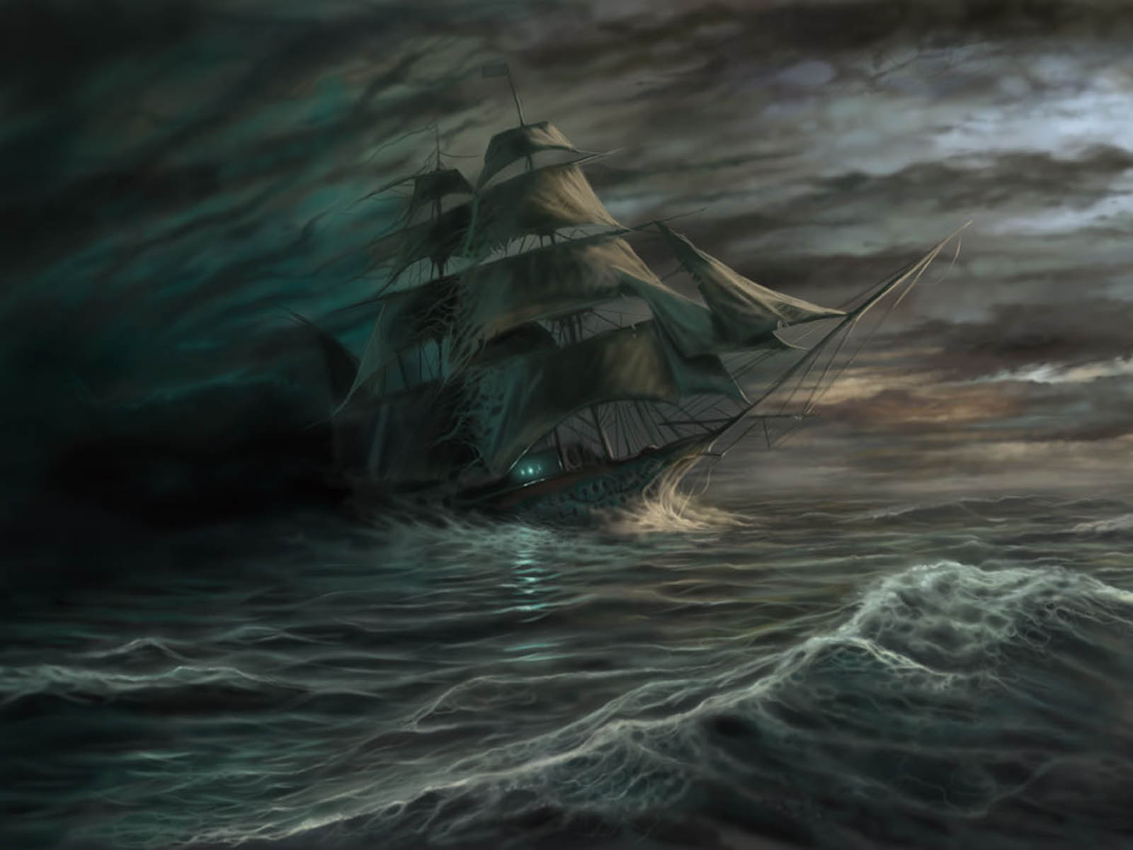 the Ghost Ship Wallpapers Ghost Ship Desktop Wallpapers Ghost