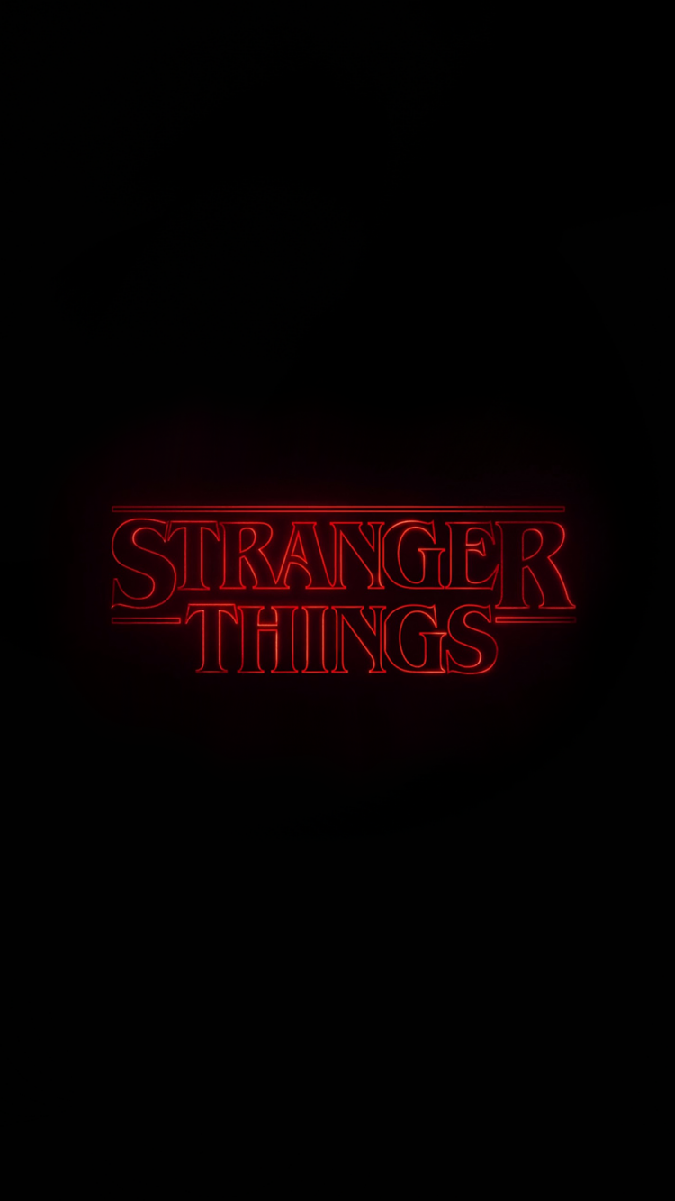 Stranger Things HD Wallpapers for iPhone 6s Wallpapers 750x1334