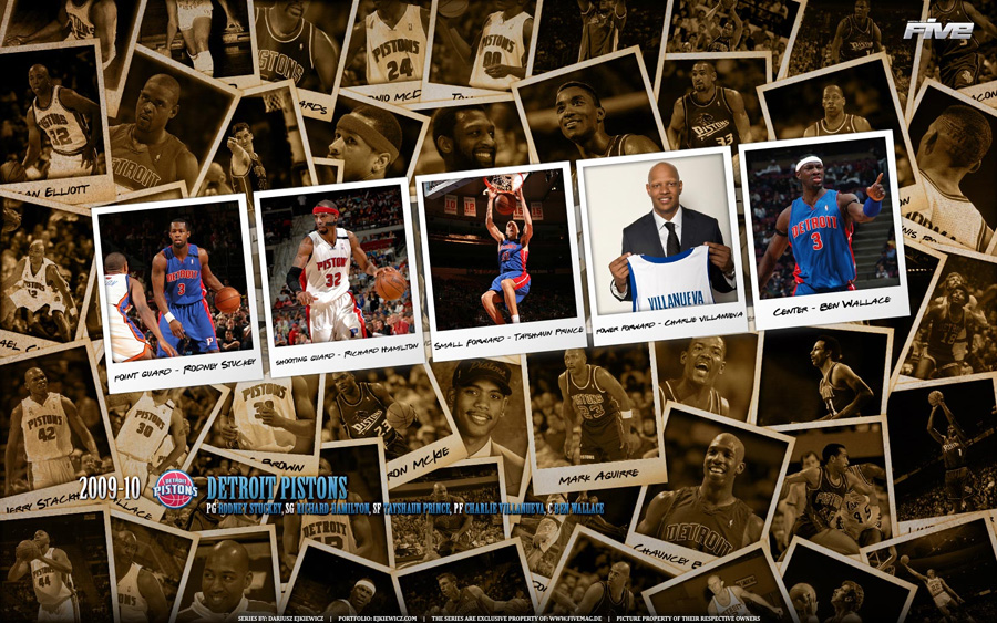 Detroit Pistons Wallpaper Basketball At Basketwallpaper