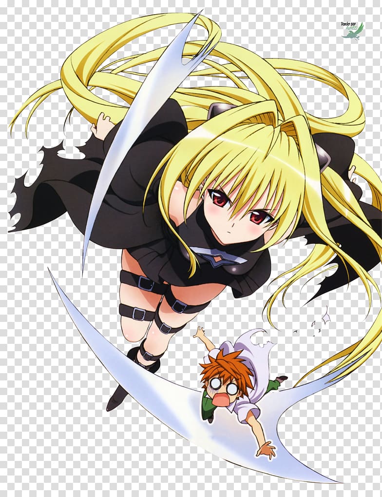 Rito Yuki Lala Satalin Deviluke Mikan Yuuki Haruna Sairenji To