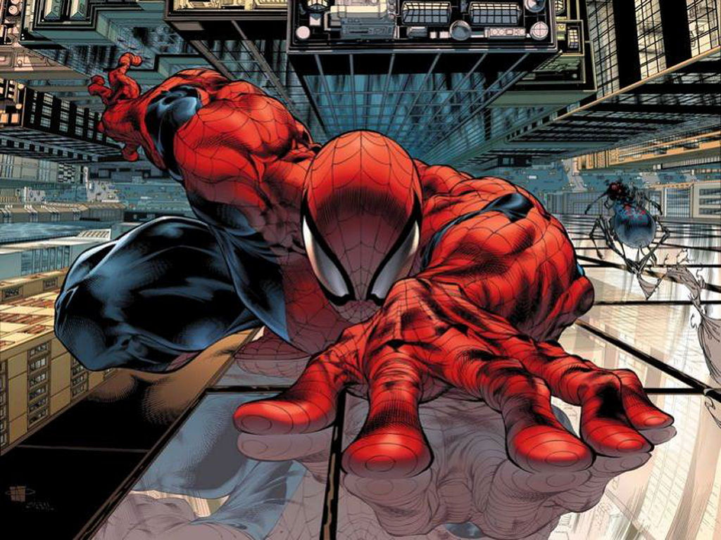 Superhero Artwork Amazing Spiderman Hq Wallpaper