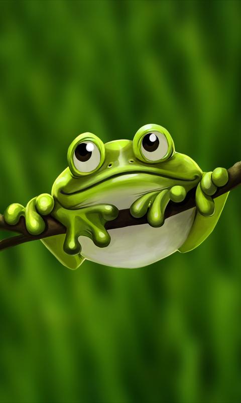 Cute Froggy Pro Live Wallpaper   Android Apps on Google Play